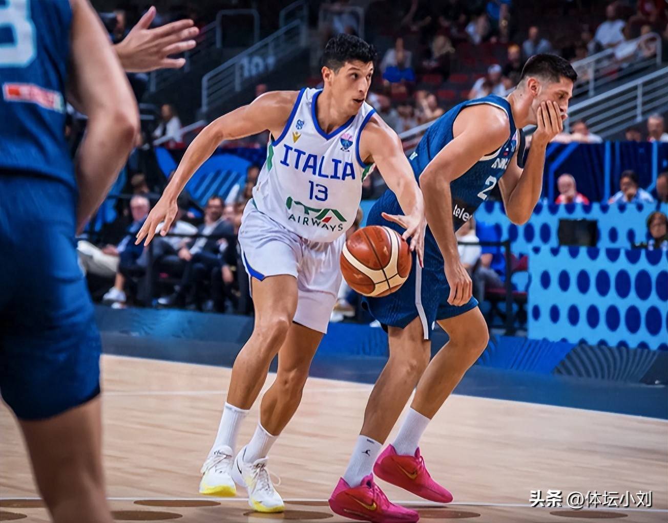 掘金血洗中国男篮，东契奇统治全场的简单介绍