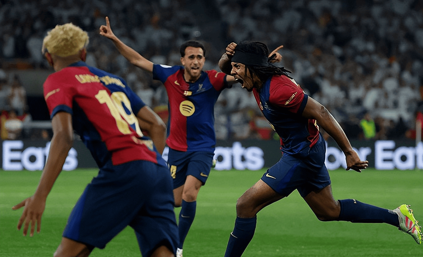 开云官方app入口-西班牙超级杯赛季正酣，艰苦备战争夺冠军的简单介绍